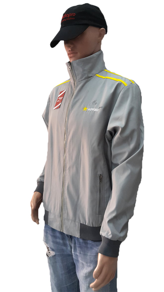 Đồng phục áo khoác saporo - hình 2 - zeeuni.com