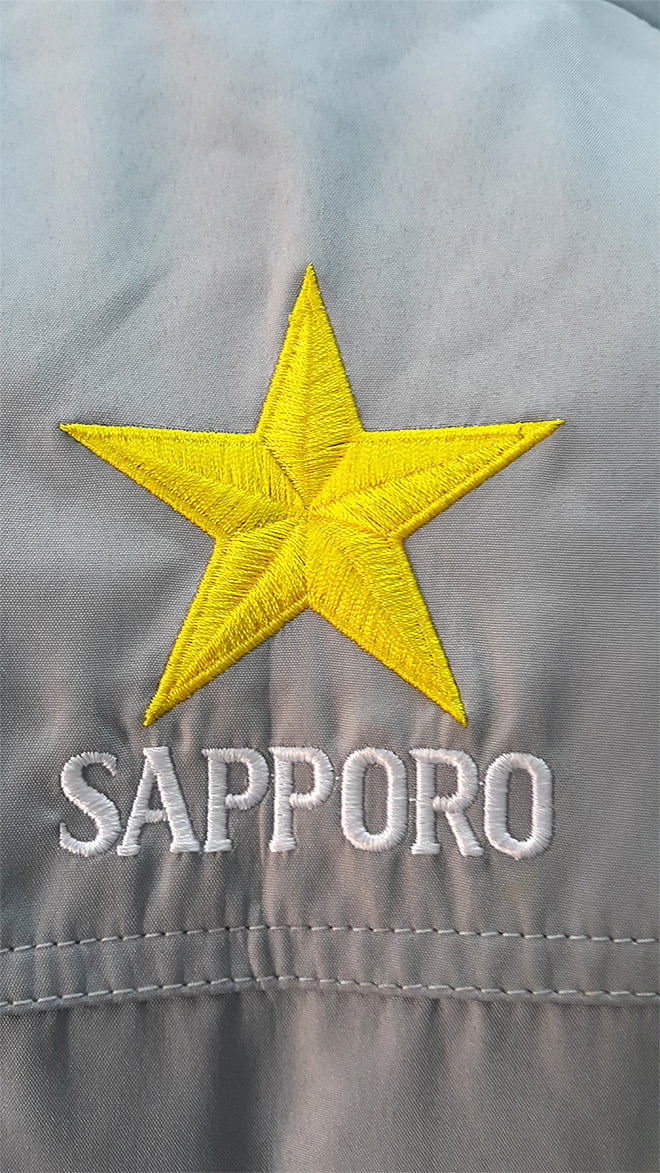 Đồng phục áo khoác saporo - hình 5 - zeeuni.com