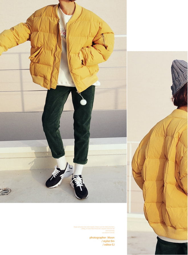 Phối áo khoác dù thật sành điệu chỉ với 5 bước đơn giản - hình 2 - zeeuni.com