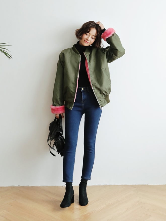 Phối áo khoác dù thật sành điệu chỉ với 5 bước đơn giản - hình 19 - zeeuni.com