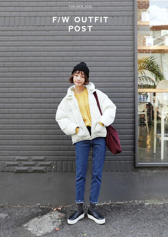 Phối áo khoác dù thật sành điệu chỉ với 5 bước đơn giản - hình 3 - zeeuni.com