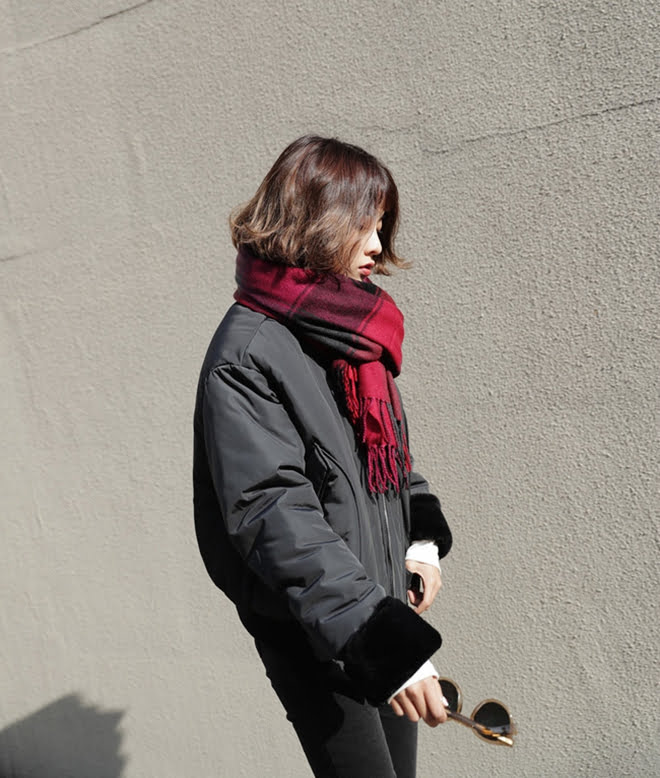 Phối áo khoác dù thật sành điệu chỉ với 5 bước đơn giản - hình 21 - zeeuni.com