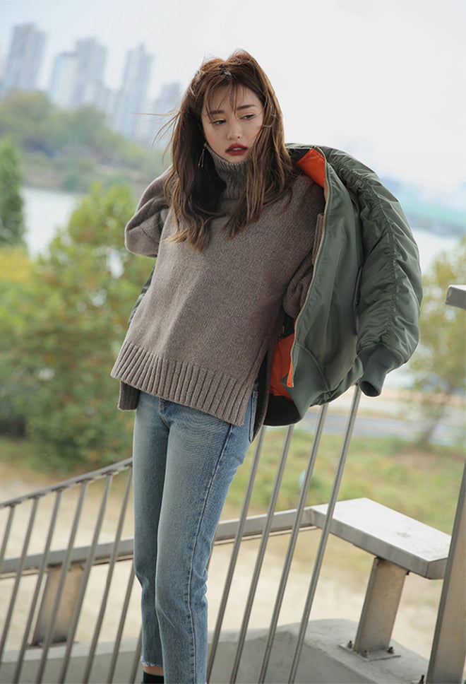 Phối áo khoác dù thật sành điệu chỉ với 5 bước đơn giản - hình 8 - zeeuni.com