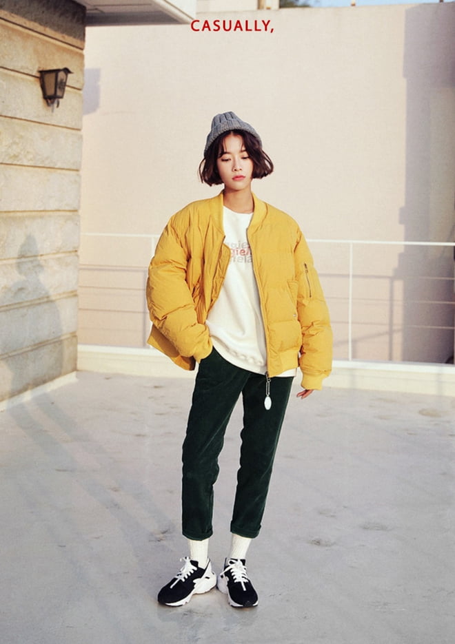 Phối áo khoác dù thật sành điệu chỉ với 5 bước đơn giản - hình 1 - zeeuni.com
