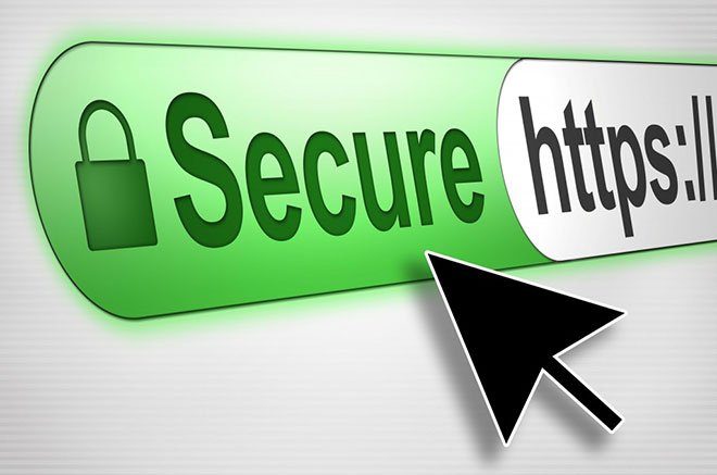Giao thức bảo mật thông tin khách hàng của website Zeeuni
