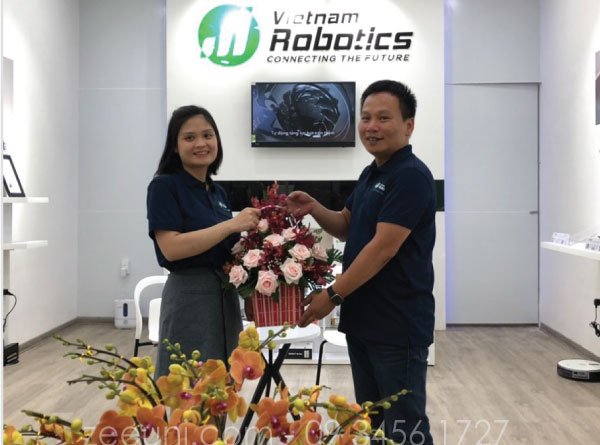 Áo Thun Đồng Phục Robotics Việt Nam