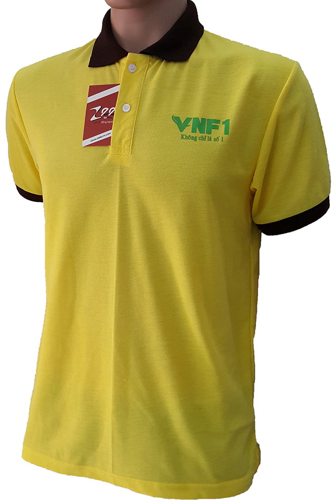 Đồng phục công nhân VNF1 - Tổng Công Ty Lương Thực Miền Bắc - mặt nghiêng