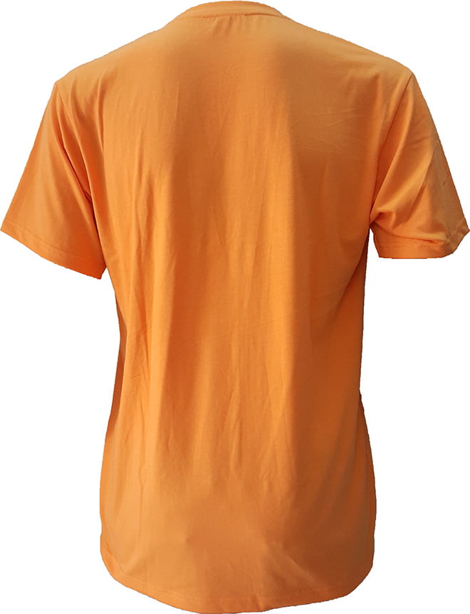 Áo thun đồng phục của Yoga-Pranidhaha.com - mặt sau