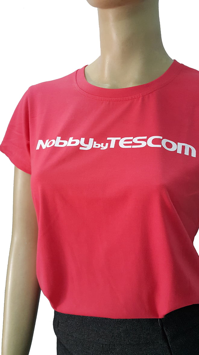 Đồng phục áo thun của công ty Nobby By Tescom - zeeuni.com - hình 2