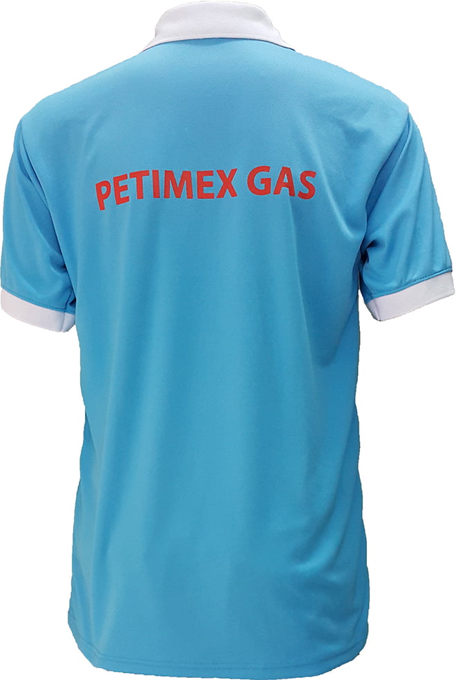 Áo thun đồng phục công ty dầu khí PETIMEX - zeeuni.com - hình 4