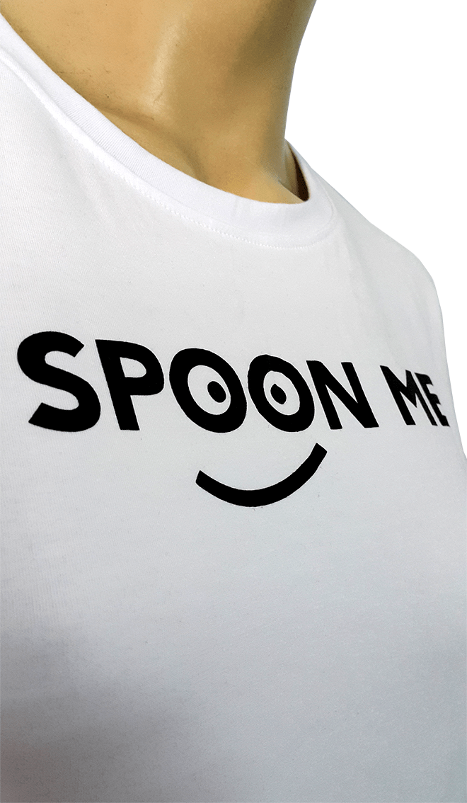 áo thun dáng dài Spoon Me - áo thun xuất khẩu sang Úc -hình 3 - zeeuni.com/ao-gia-dinh