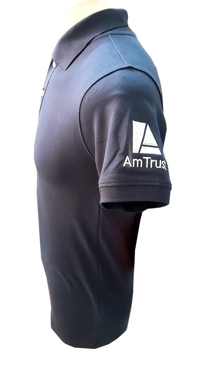 đồng phục áo thun của công ty Am Trust - hình 2 - zeeuni.com 