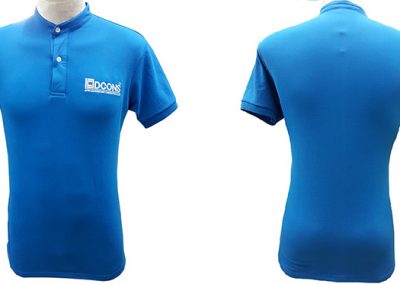 Đồng phục áo thun của công ty dcons - hình 1 -zeeuni.com