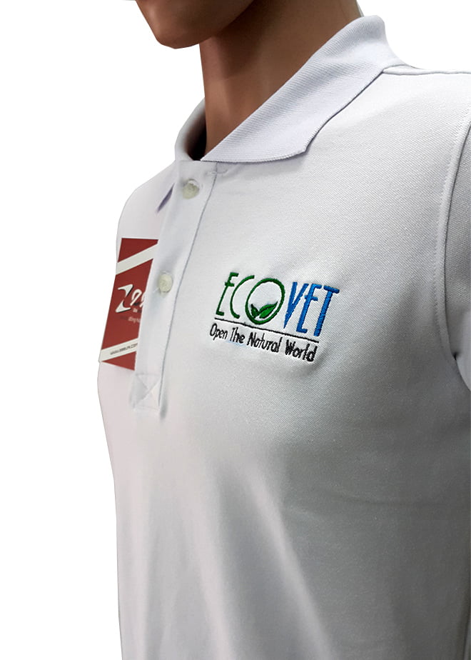 đồng phục áo thun công nhân của công ty ECOVET - hình 3 -zeeuni.com/dong-phuc-cong-nhan