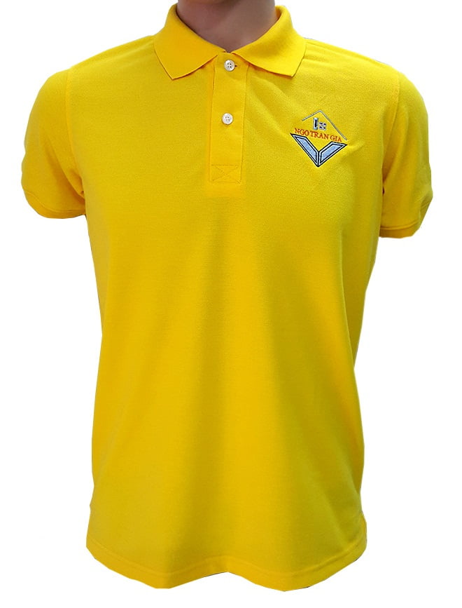 Đồng phục áo thun công ty Ngô Trần Gia -1-zeeuni.com