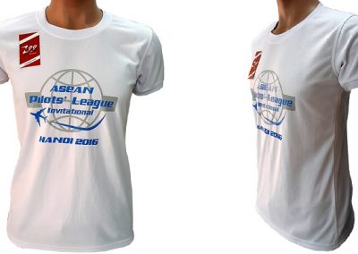 Đồng phục áo thun sự kiện Asean Pilots' League