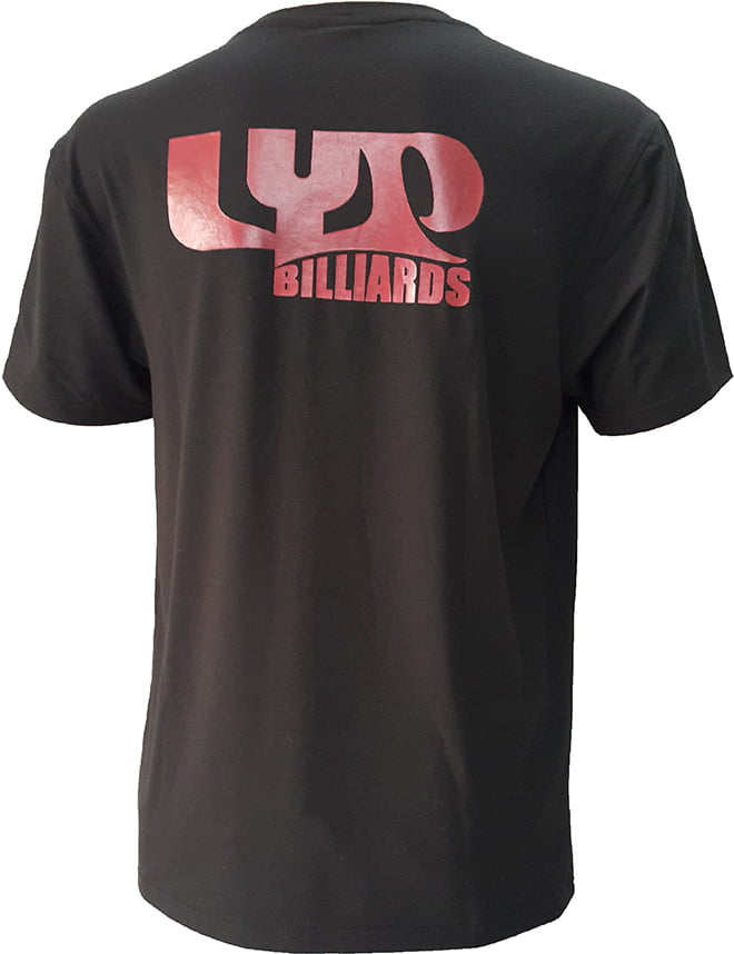 Áo thun đồng phục của LYP Billiards - hình 2
