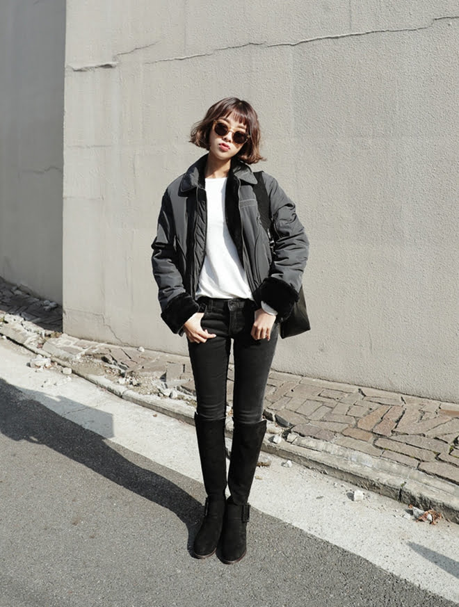Phối áo khoác dù thật sành điệu chỉ với 5 bước đơn giản - hình 20 - zeeuni.com