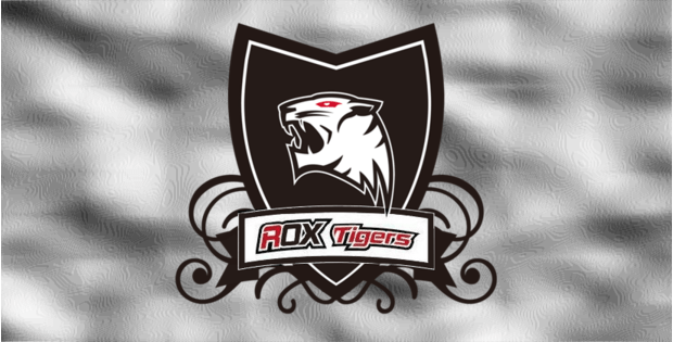 Logo đội tuyện Rox Tigers